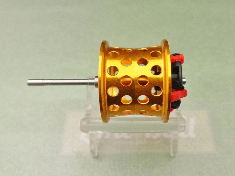 Photo1: KTF 14 Chronarch CI4+ Shallow Spool [5633] (1)