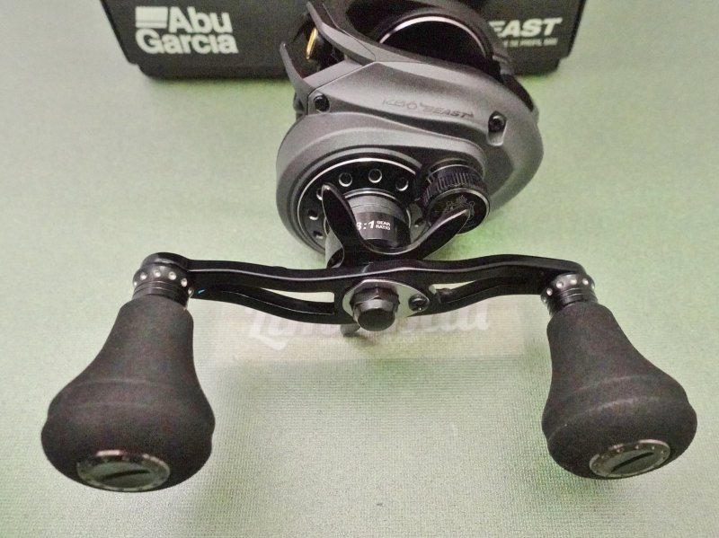 Photo3: Abu Garcia Revo Beast 41L [5630] (3)