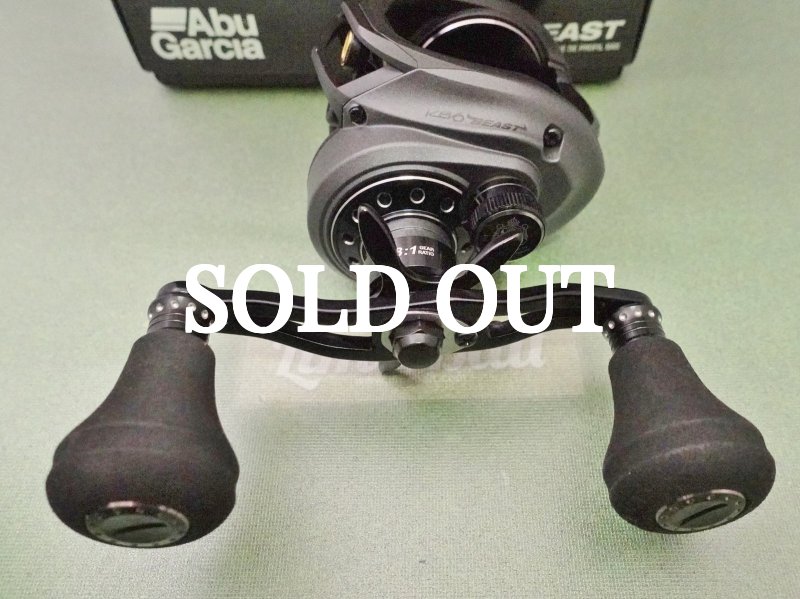 Photo3: Abu Garcia Revo Beast 41L [5630] (3)