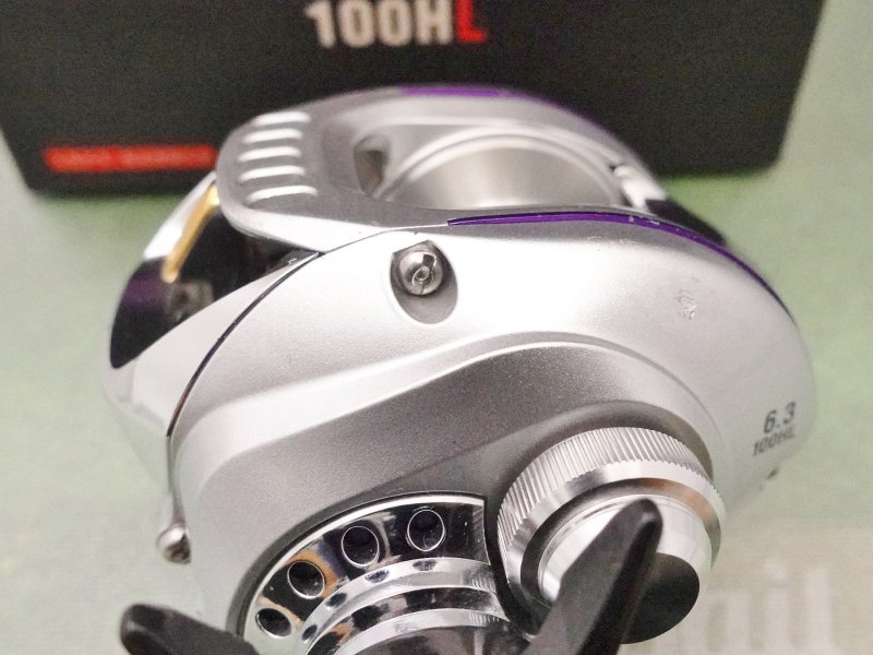 Photo4: Daiwa Zillion  HLC 100HL [5632] (4)