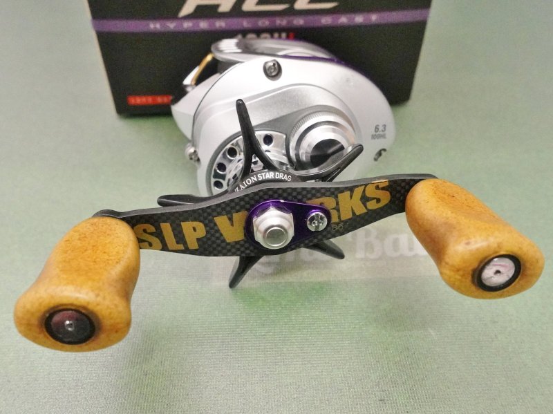 Photo5: Daiwa Zillion  HLC 100HL [5632] (5)