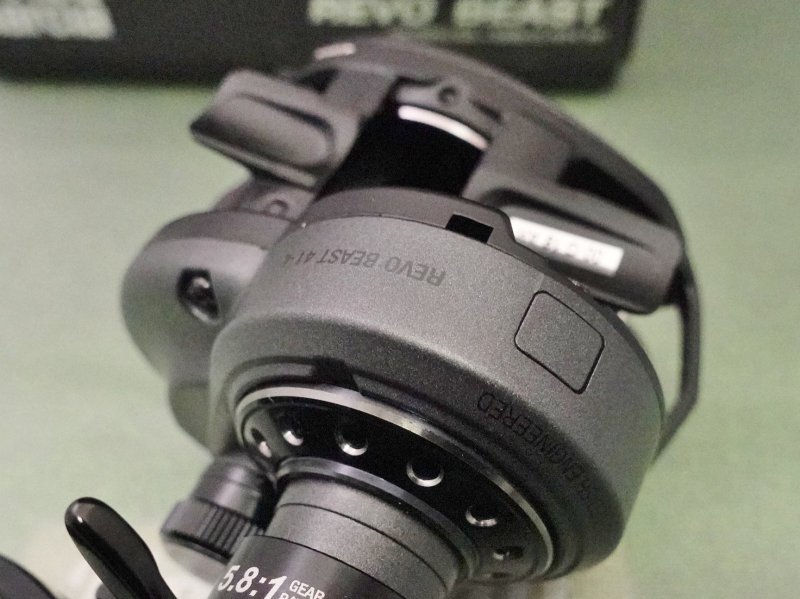 Photo10: Abu Garcia Revo Beast 41L [5630] (10)