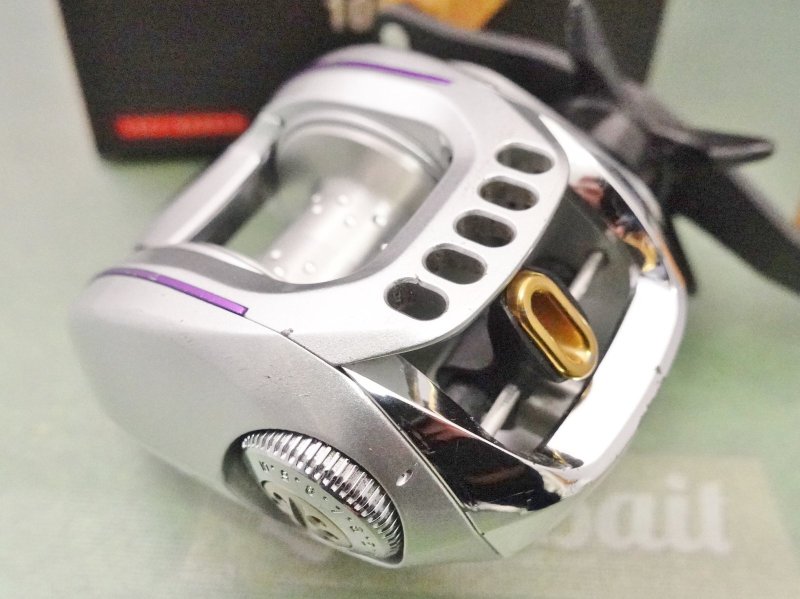 Photo8: Daiwa Zillion  HLC 100HL [5632] (8)