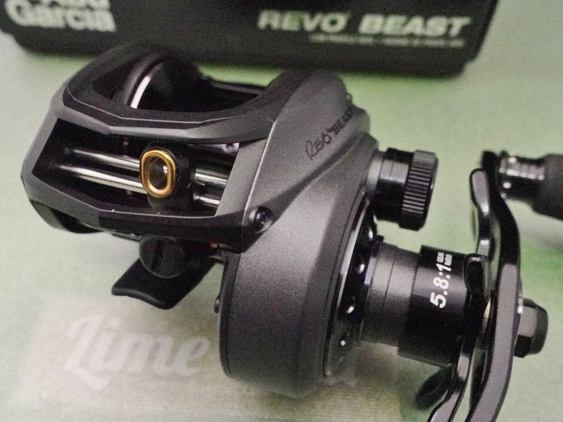 Photo4: Abu Garcia Revo Beast 41L [5630] (4)
