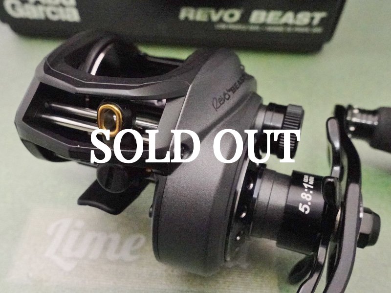 Photo4: Abu Garcia Revo Beast 41L [5630] (4)