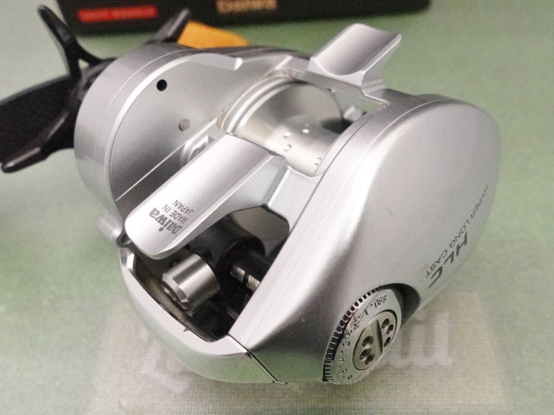 Photo12: Daiwa Zillion  HLC 100HL [5632] (12)