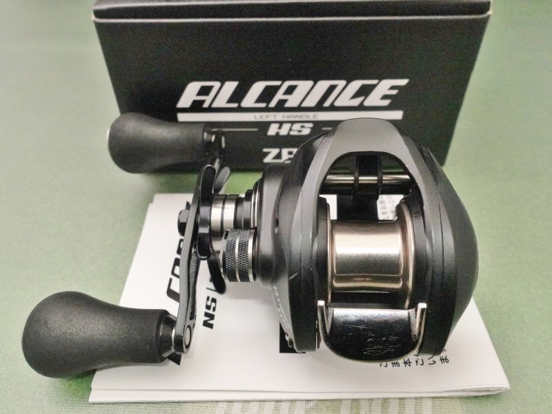 Photo1: ZPI Alcanse HS 7.3L [5631] (1)