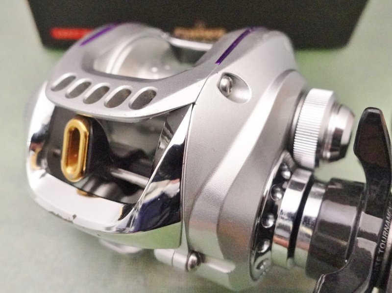 Photo7: Daiwa Zillion  HLC 100HL [5632] (7)