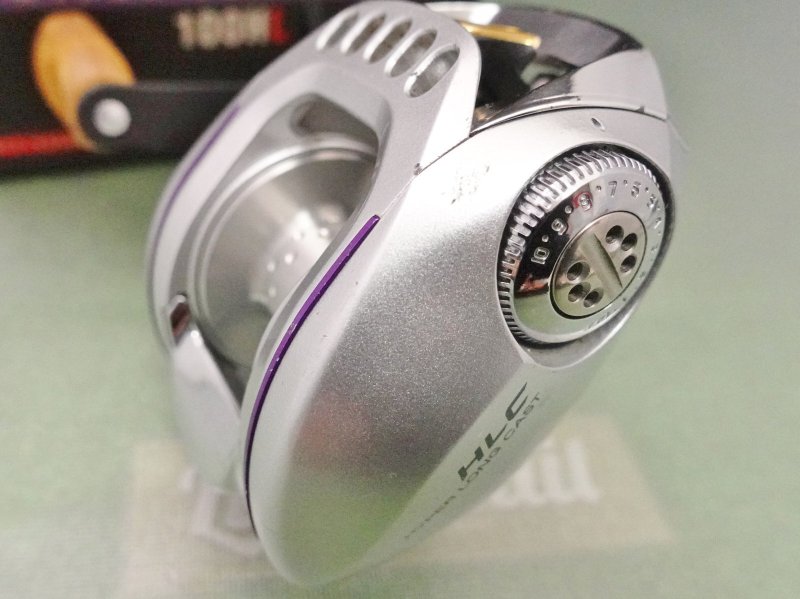 Photo9: Daiwa Zillion  HLC 100HL [5632] (9)