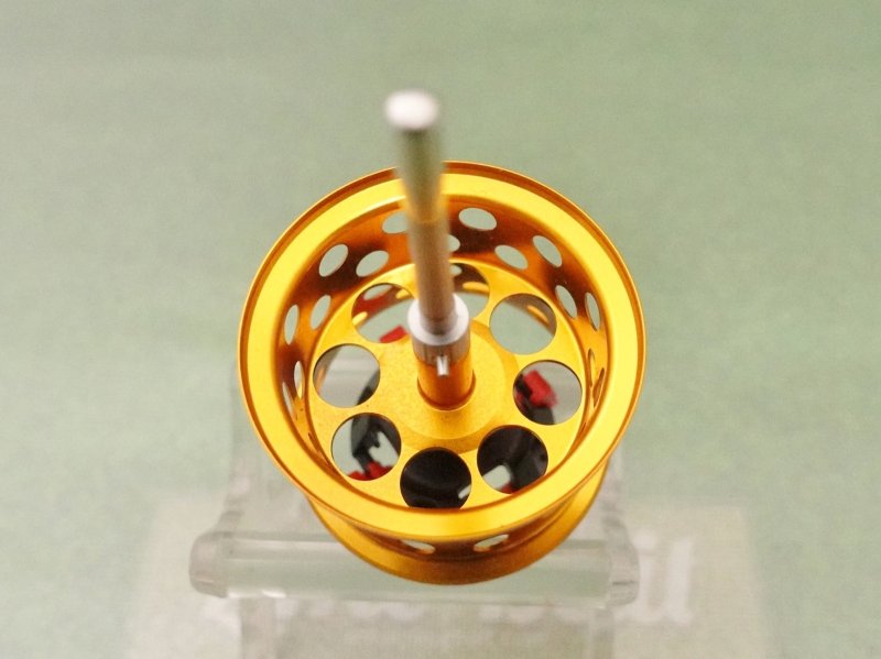 Photo2: KTF 14 Chronarch CI4+ Shallow Spool [5633] (2)