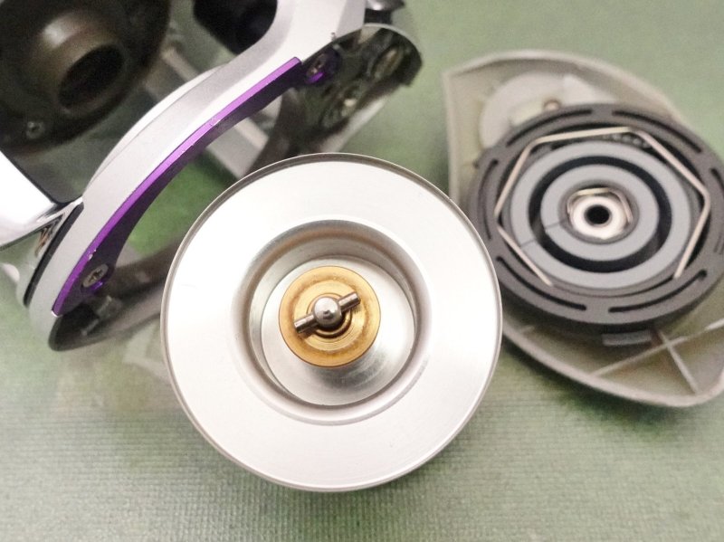 Photo17: Daiwa Zillion  HLC 100HL [5632] (17)