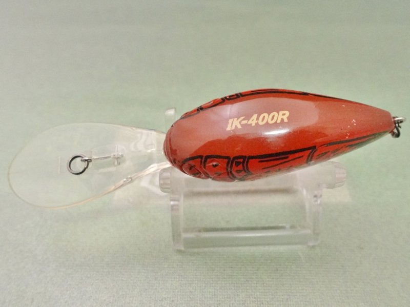 Photo2: Imakatsu Crank  IK-400R  [5635] (2)