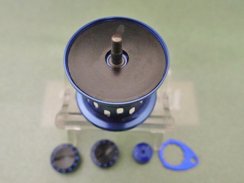 Photo3: Abu Garcia Revo Deez 8 Spool Set [5640] (3)