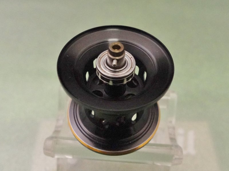 Photo3:  Revo ALC-IB7 L Spool [5639] (3)