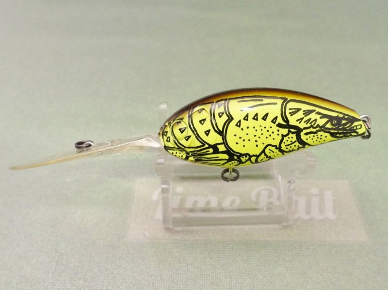 Photo1: Imakatsu Crank  IK-400R  [5637] (1)