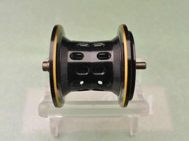 Photo1:  Revo ALC-IB7 L Spool [5639] (1)