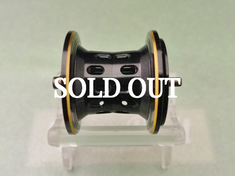 Photo1:  Revo ALC-IB7 L Spool [5639] (1)