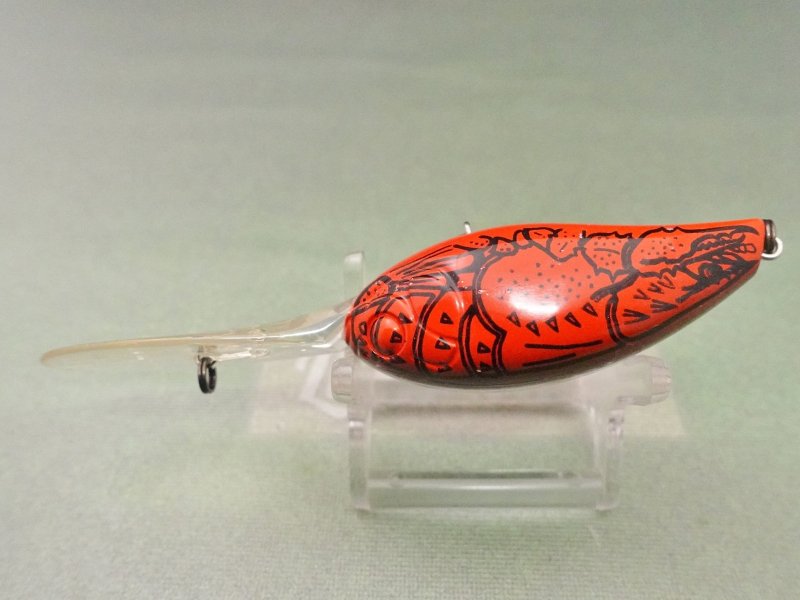 Photo3: Imakatsu Crank  IK-400R  [5635] (3)