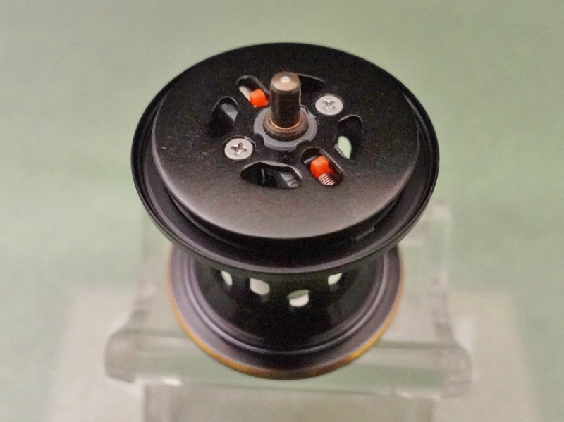 Photo2:  Revo ALC-IB7 L Spool [5639] (2)