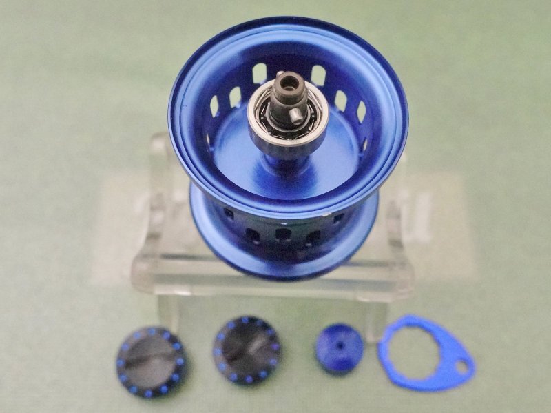 Photo2: Abu Garcia Revo Deez 8 Spool Set [5640] (2)