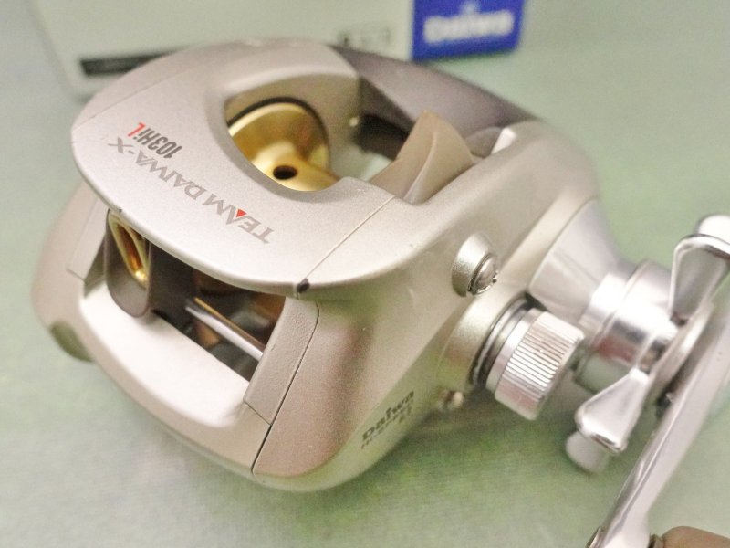 Photo5: Daiwa TD-X 103HiL [5651] (5)