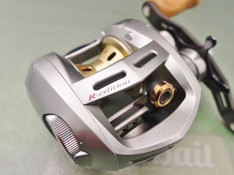 Photo7: Daiwa Alphas R Edition 103L [5649] (7)