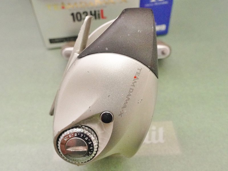 Photo7: Daiwa TD-X 103HiL [5651] (7)