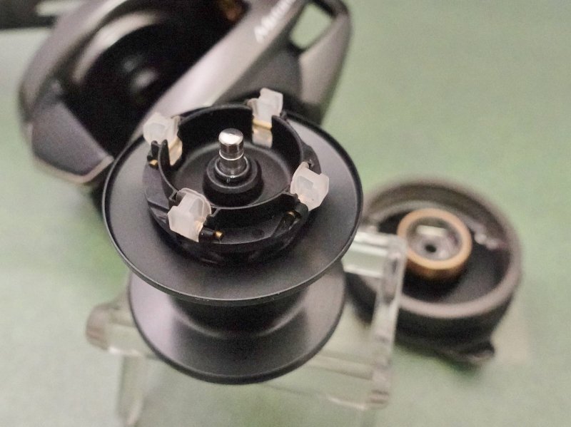 Photo16: Shimano 20 Metanium Mgl XG 8.1 [5647] (16)