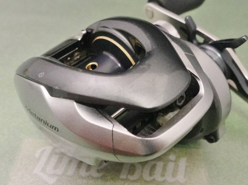 Photo6: Shimano 13 Metanium HG 7.4 [5645] (6)