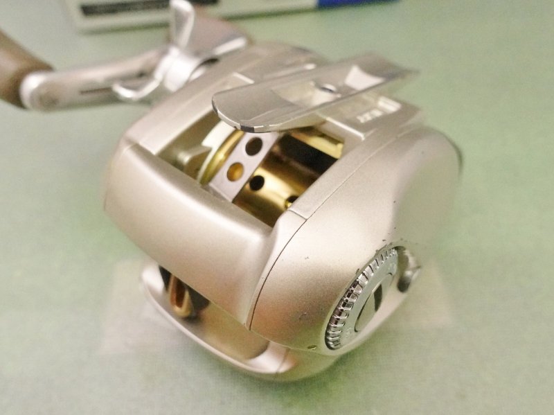 Photo9: Daiwa TD-X 103HiL [5651] (9)