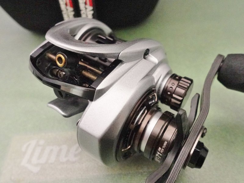 Photo7: Abu Garcia Zenon Mg7 [5650] (7)