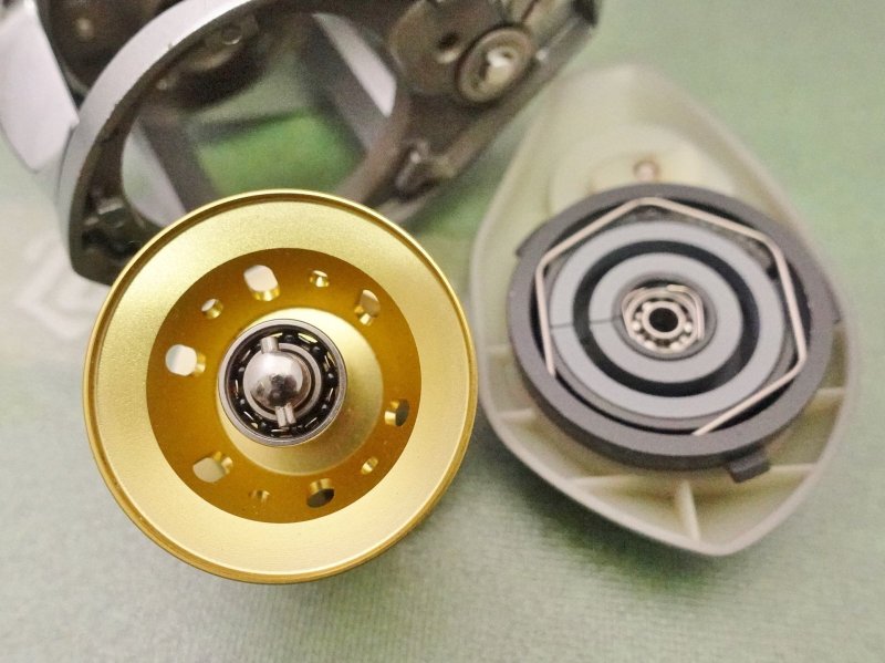 Photo16: Daiwa Alphas R Edition 103L [5649] (16)