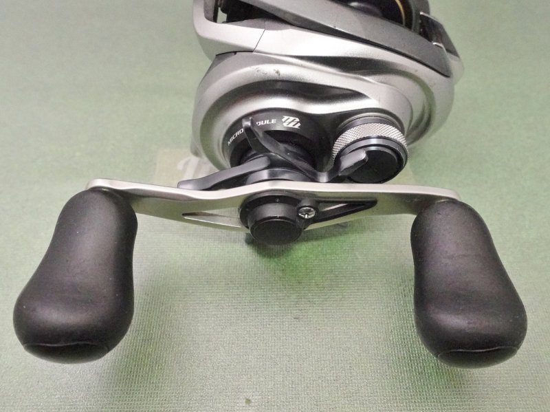 Photo4: Shimano 13 Metanium HG 7.4 [5645] (4)