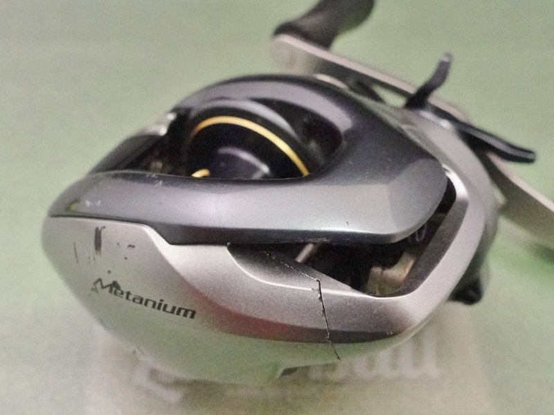 Photo6: Shimano 13 Metanium  6.2 [5644] (6)
