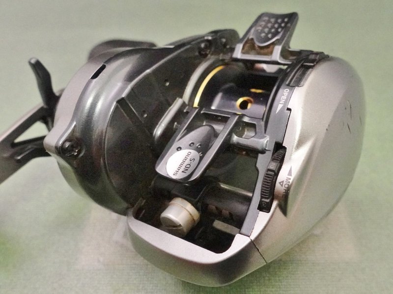 Photo10: Shimano 13 Metanium  6.2 [5644] (10)