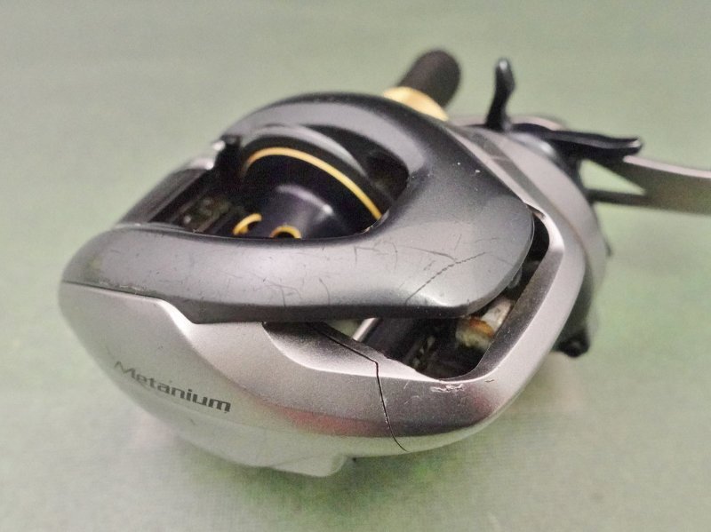 Photo6: Shimano 13 Metanium XG 8.5 [5646] (6)
