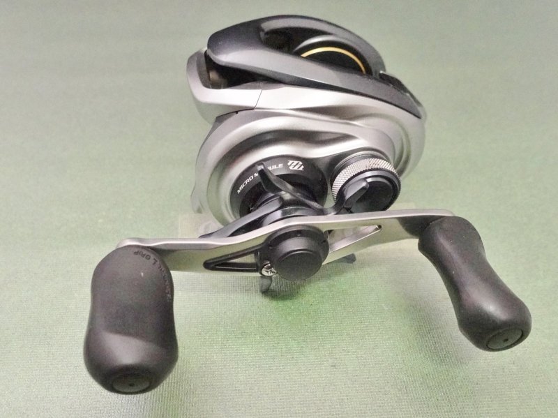 Photo4: Shimano 13 Metanium  6.2 [5644] (4)