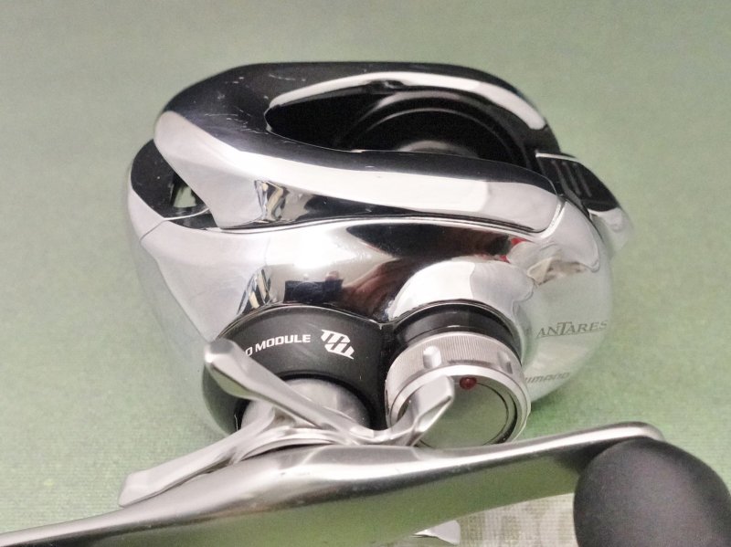 Photo3: Shimano 12 Antares 5.6L [5648] (3)