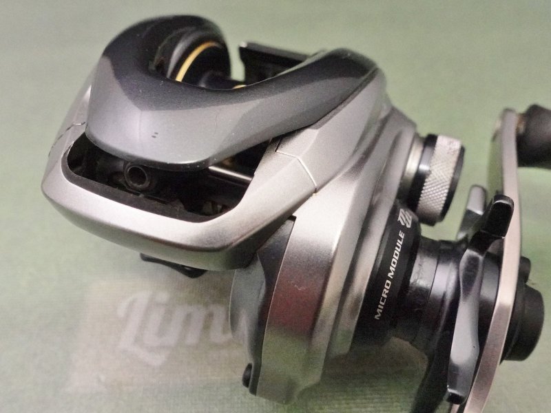 Photo5: Shimano 13 Metanium  6.2 [5644] (5)