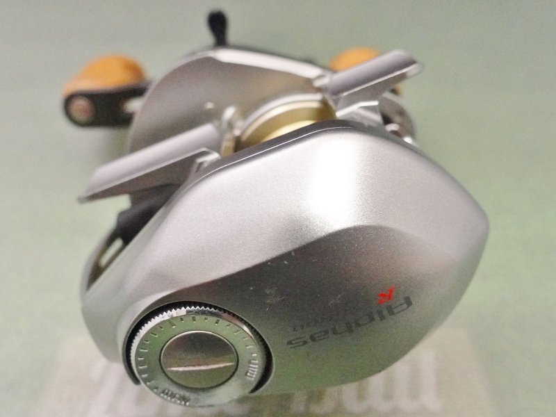 Photo10: Daiwa Alphas R Edition 103L [5649] (10)