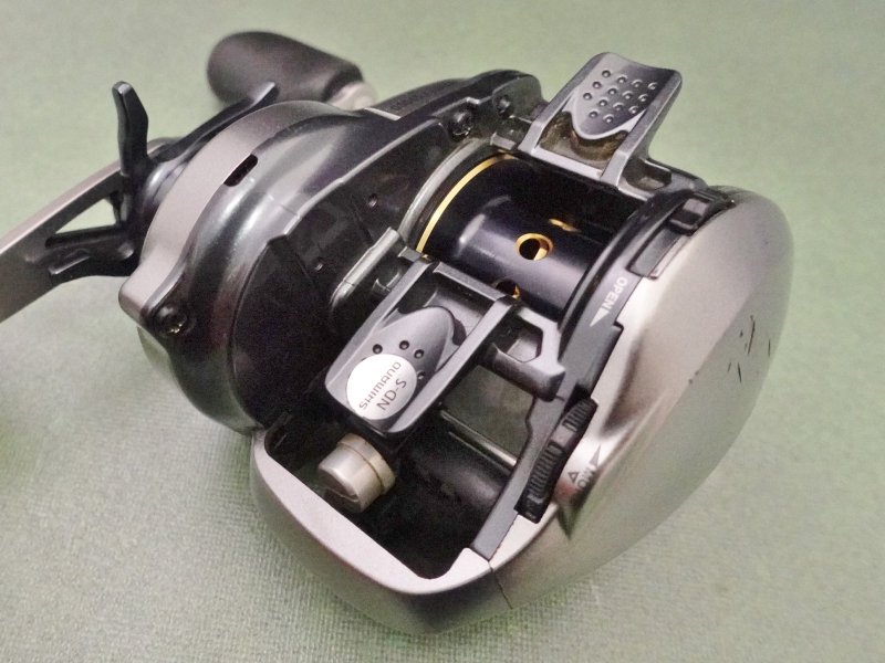Photo14: Shimano 13 Metanium  6.2 [5644] (14)