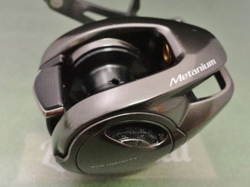 Photo7: Shimano 20 Metanium Mgl XG 8.1 [5647] (7)