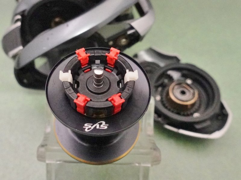 Photo16: Shimano 13 Metanium  6.2 [5644] (16)