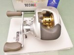 Photo1: Daiwa TD-X 103HiL [5651] (1)