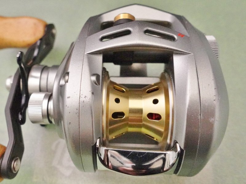 Photo2: Daiwa Alphas R Edition 103L [5649] (2)