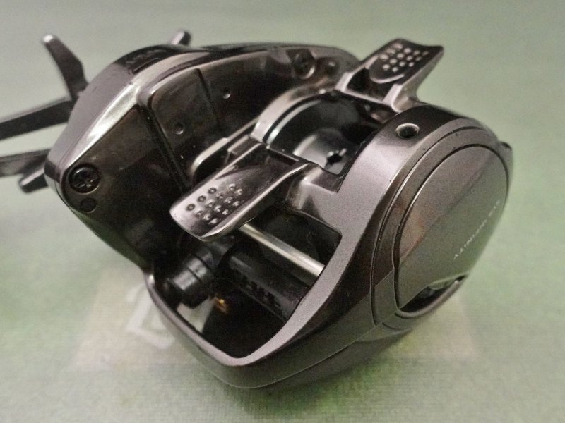 Photo10: Shimano 20 Metanium Mgl XG 8.1 [5647] (10)