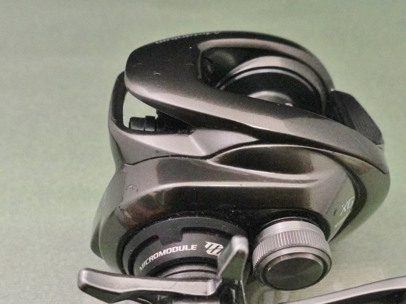 Photo3: Shimano 20 Metanium Mgl XG 8.1 [5647] (3)