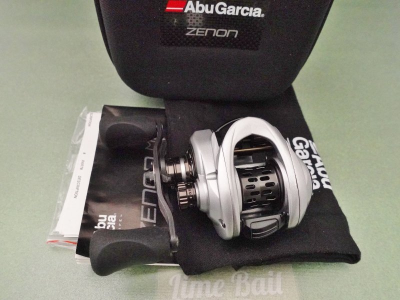 Photo1: Abu Garcia Zenon Mg7 [5650] (1)