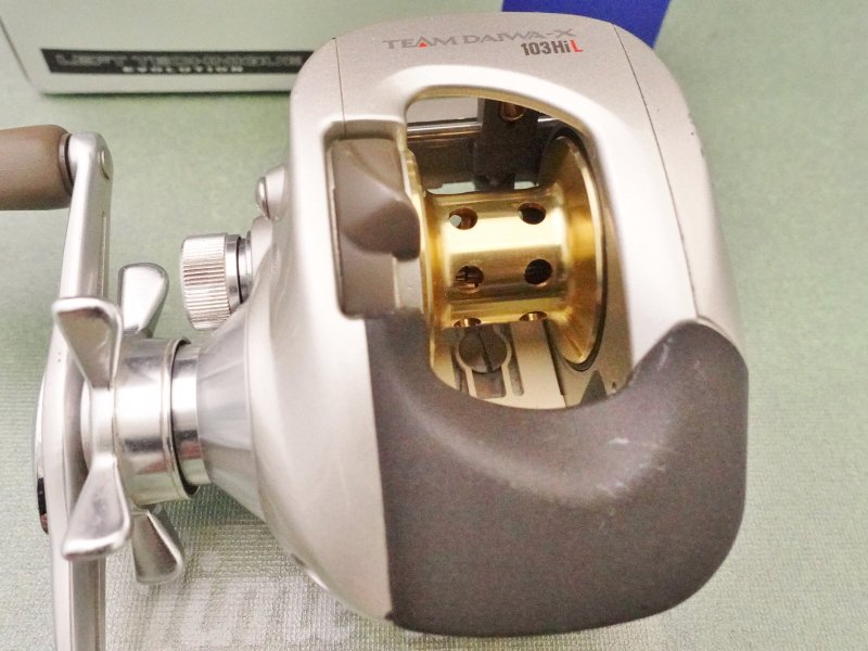 Photo2: Daiwa TD-X 103HiL [5651] (2)