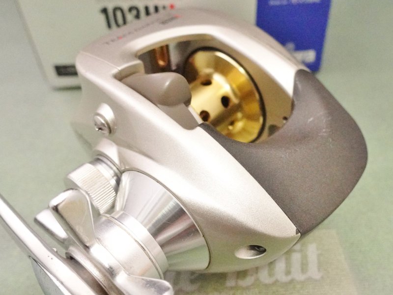 Photo3: Daiwa TD-X 103HiL [5651] (3)